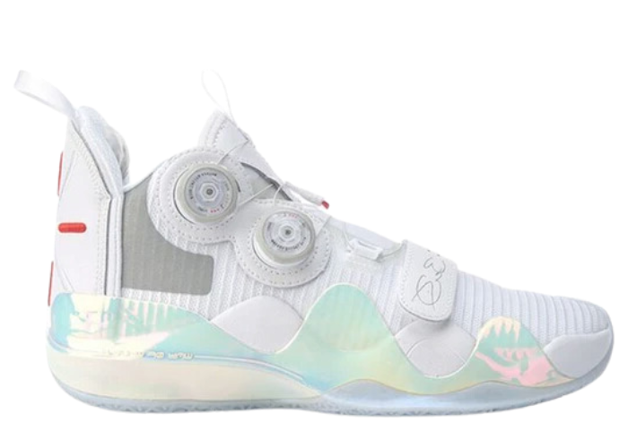 Li-Ning Way of Wade 8 305 - ABEP001-1 Raffles & Where to Buy